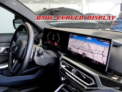 Used 2023 BMW 330i Sedan w/ M Sport Package RWD image 14
