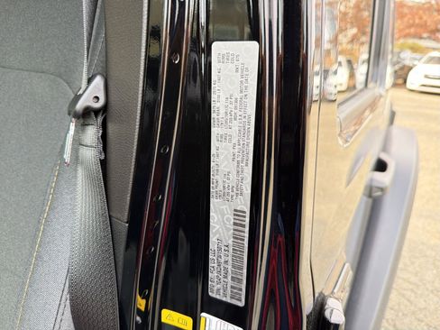 New 2026 Jeep Wrangler Willys image 27