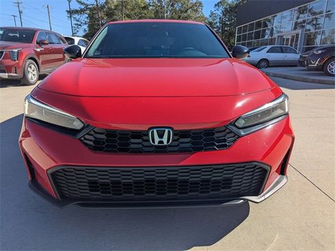 Used 2025 Honda Civic Sport image 8