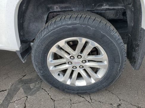 Used 2016 GMC Canyon SLT image 33