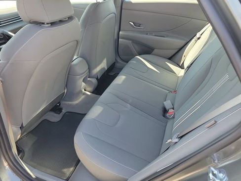 New 2026 Hyundai Elantra Blue FWD image 24