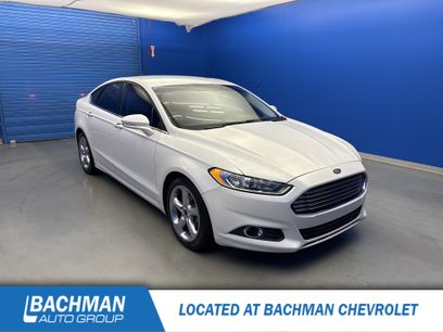 Used 2015 Ford Fusion SE w/ Equipment Group 201A