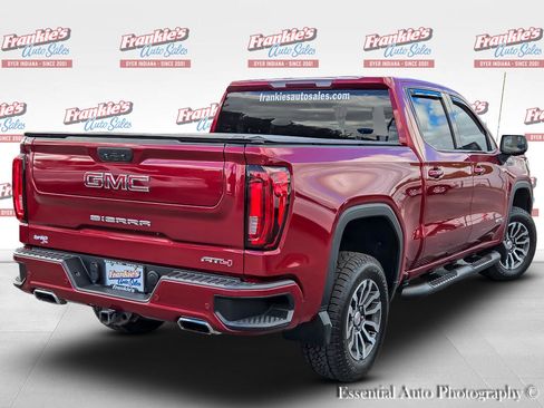 Used 2019 GMC Sierra 1500 AT4 image 8