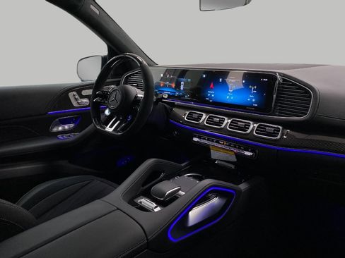 New 2026 Mercedes-Benz GLS 63 AMG 4MATIC image 23