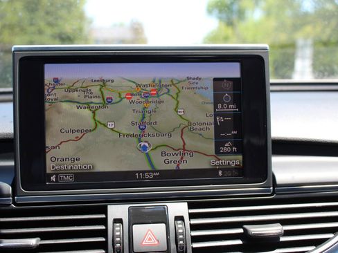 Used 2012 Audi A6 3.0T Premium Plus AWD/4WD image 34
