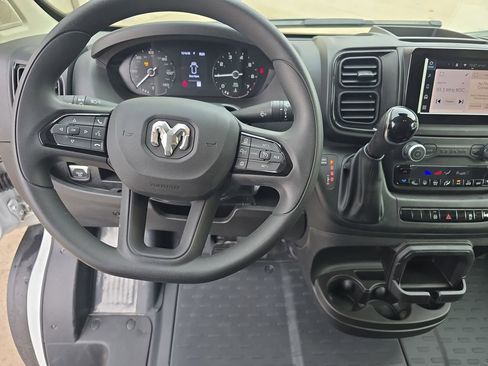 New 2026 RAM ProMaster 2500 w/ Convenience Group FWD image 15