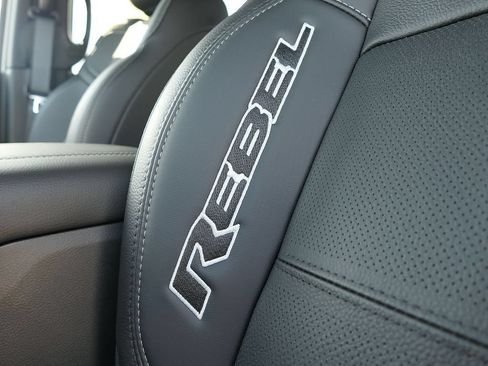 New 2026 RAM 2500 Rebel w/ Rebel Level 1 Equipment Group AWD/4WD image 11
