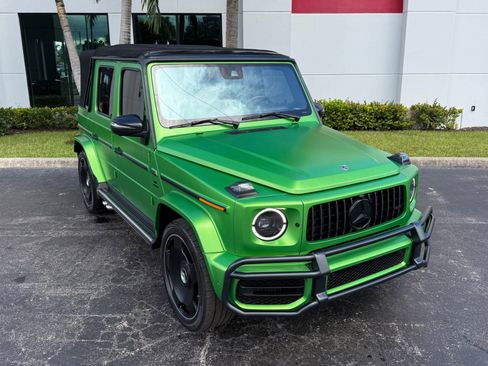 Used 2022 Mercedes-Benz G 63 AMG 4MATIC image 16