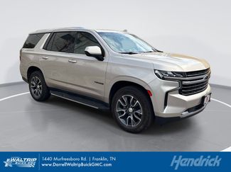 Used 2021 Chevrolet Tahoe LT video 1