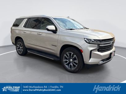 Used 2021 Chevrolet Tahoe LT