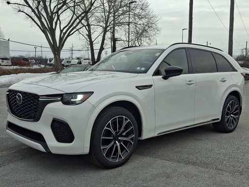 New 2026 MAZDA CX-70 3.3 Turbo S w/ Premium Plus image 2