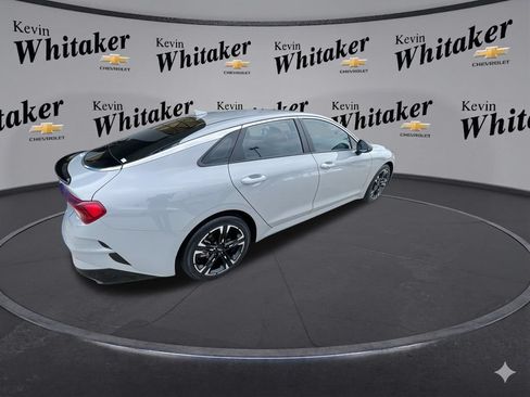 Used 2024 Kia K5 GT-Line w/ GT-Line Premium Package FWD image 9