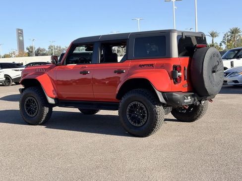 Used 2022 Ford Bronco Raptor image 30