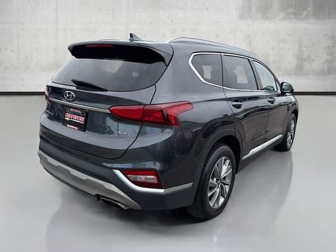 Used 2020 Hyundai Santa Fe SEL w/ Convenience Package image 5