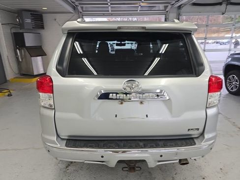 Used 2010 Toyota 4Runner Trail image 4
