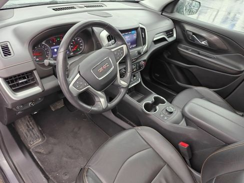Used 2019 GMC Terrain SLT w/ Preferred Package image 9