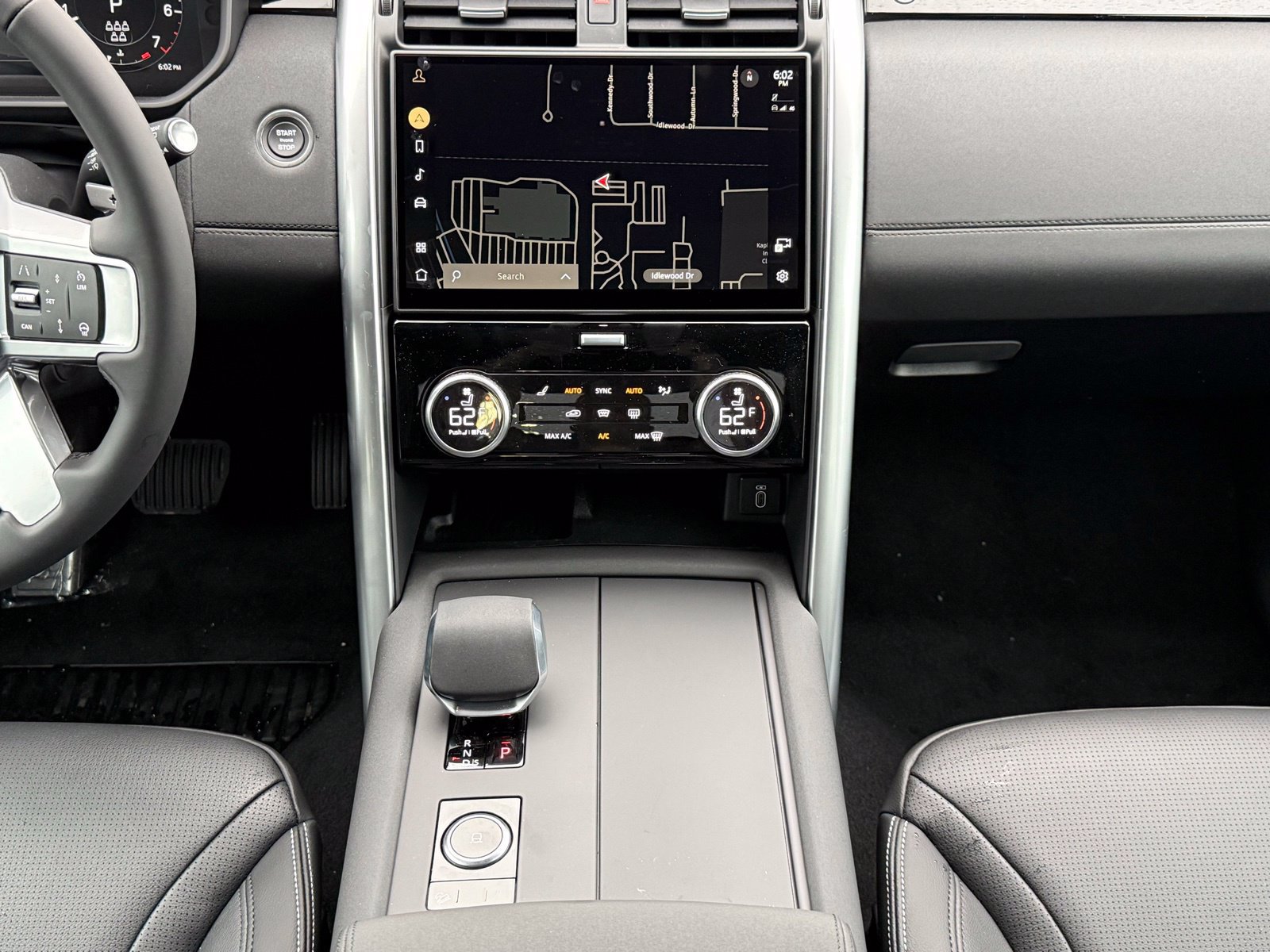 New 2026 Land Rover Discovery S AWD/4WD image 23