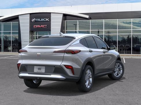 New 2026 Buick Envista Preferred w/ Convenience I Package FWD image 5