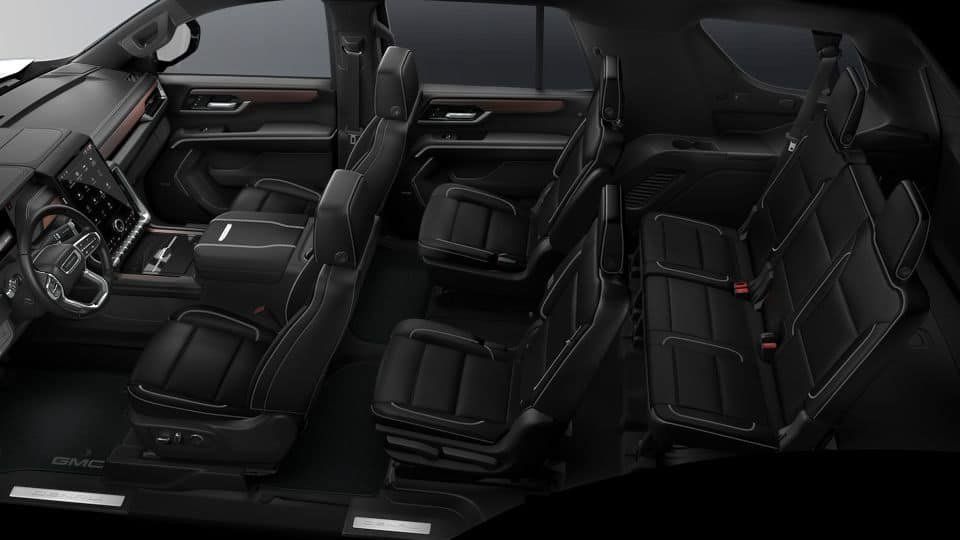 New 2026 GMC Yukon Denali w/ Sun & Power Step Package AWD/4WD image 57