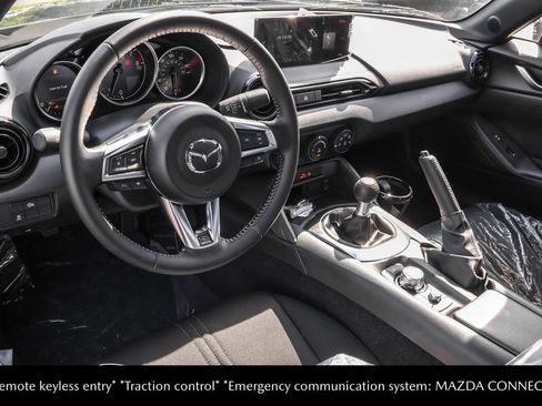 New 2026 MAZDA MX-5 Miata Sport w/ Appearance Package RWD image 5