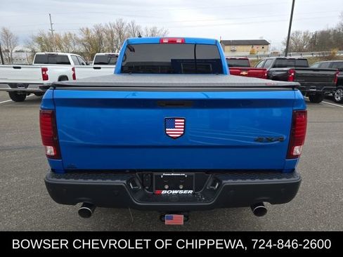 Used 2021 RAM 1500 Classic Warlock w/ Electronics Group image 4