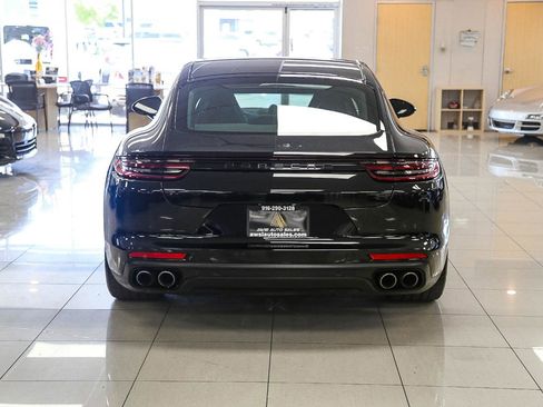 Used 2018 Porsche Panamera 4S w/ Premium Package Plus AWD/4WD image 5