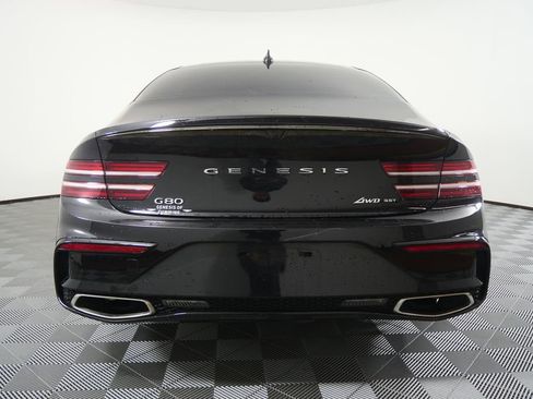 Used 2025 Genesis G80 3.5T Sport Prestige image 4