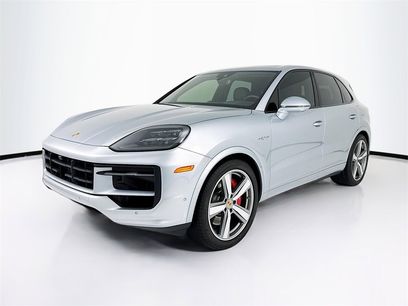 Used 2024 Porsche Cayenne S