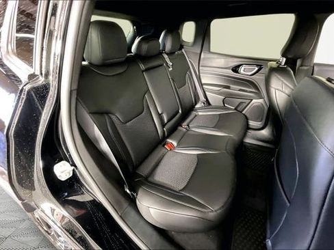 New 2026 Jeep Compass Latitude AWD/4WD image 11