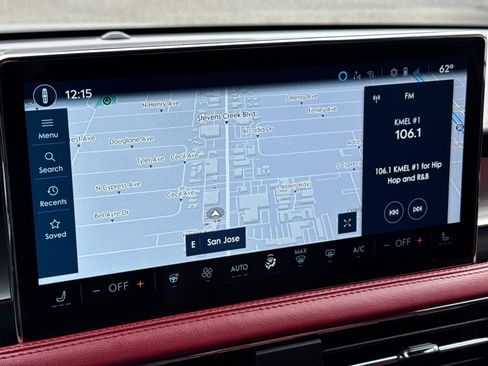 Certified 2025 Lincoln Corsair Grand Touring w/ Equipment Group 302A AWD/4WD image 15