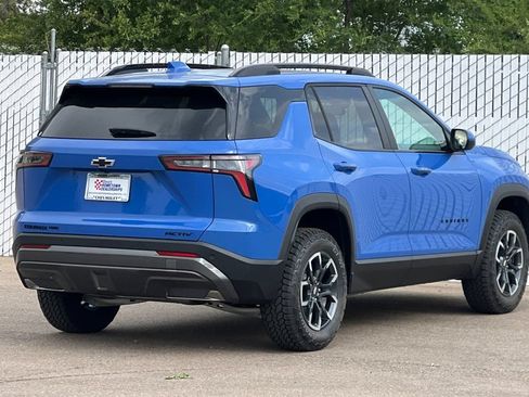 New 2026 Chevrolet Equinox ACTIV AWD/4WD image 4