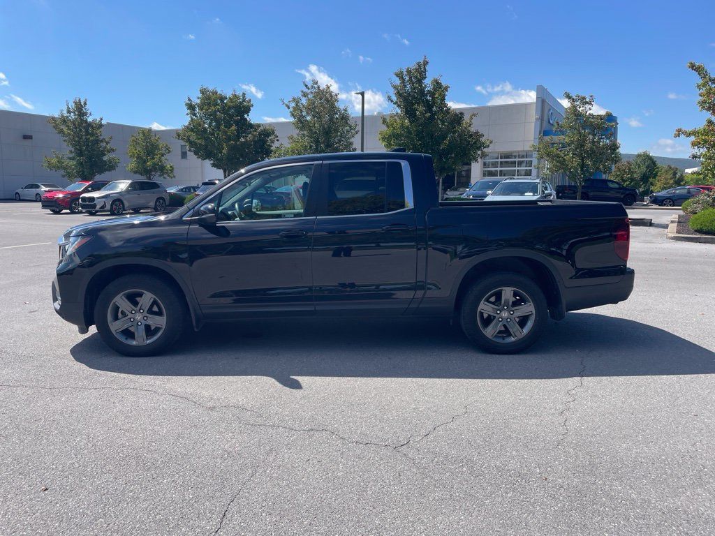 Used 2023 Honda Ridgeline RTL image 4