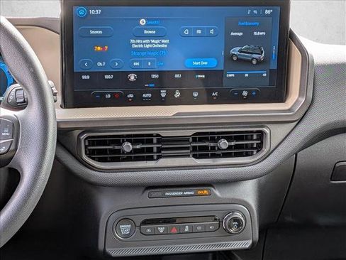 Certified 2025 Ford Bronco Sport Big Bend AWD/4WD image 13