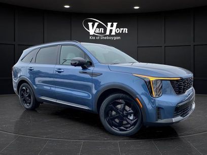 New 2026 Kia Sorento SX Prestige