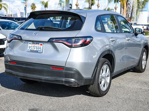 Used 2025 Honda HR-V LX image 7