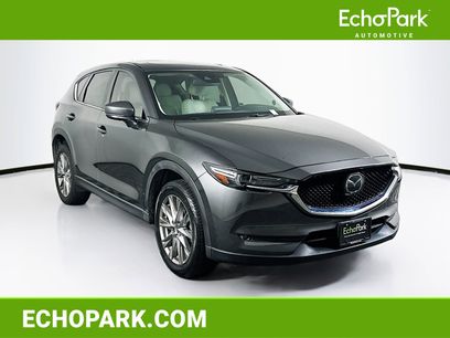 Used 2020 MAZDA CX-5 Grand Touring