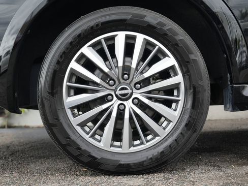 Used 2021 Nissan Armada SV w/ SV Appearance Package image 11