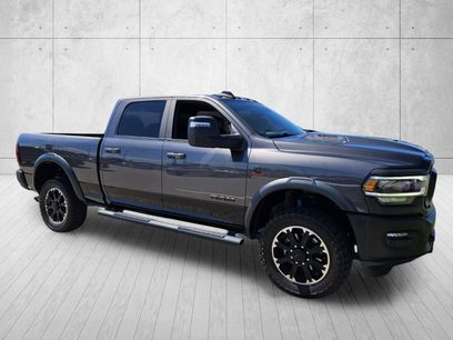 Used 2023 RAM 2500 Rebel w/ Level 1 Equipment Group