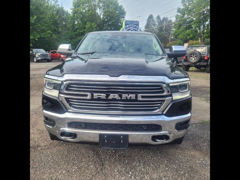 Used 2022 RAM 1500 Laramie AWD/4WD image 2