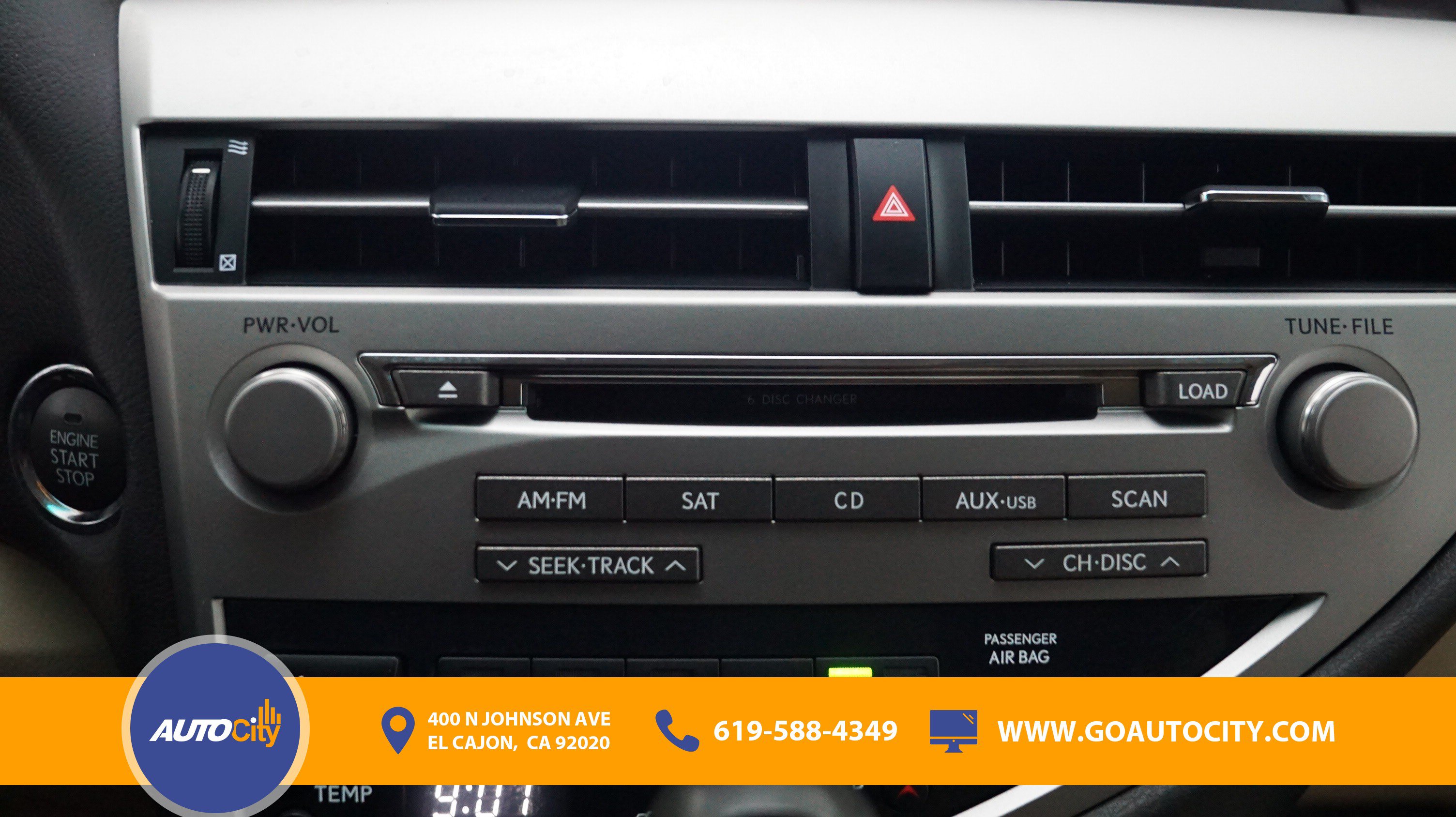 Used 2012 Lexus RX 350 FWD w/ Premium Pkg image 22