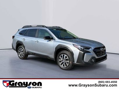 New 2025 Subaru Outback Premium