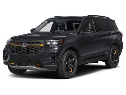 New 2026 Ford Explorer Tremor w/ Tremor Ultimate Package AWD/4WD image 1