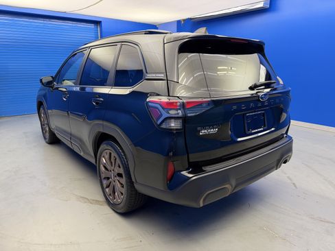 Certified 2026 Subaru Forester Sport AWD/4WD image 5