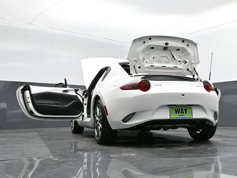 Used 2022 MAZDA MX-5 Miata RF Grand Touring image 33