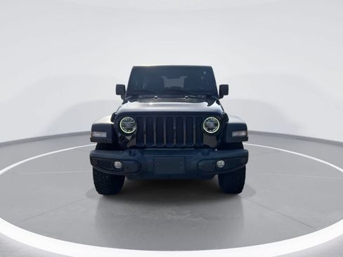 Used 2021 Jeep Wrangler Unlimited Sport AWD/4WD image 3