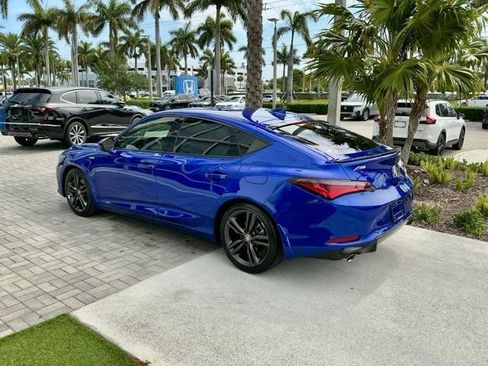 Certified 2024 Acura Integra A-Spec FWD image 5