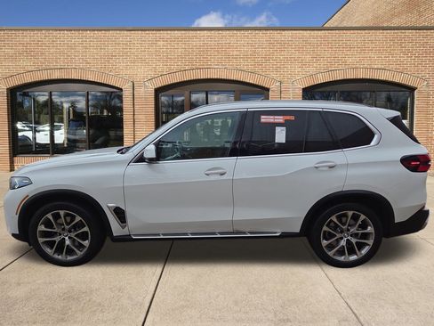 Used 2025 BMW X5 xDrive40i image 6