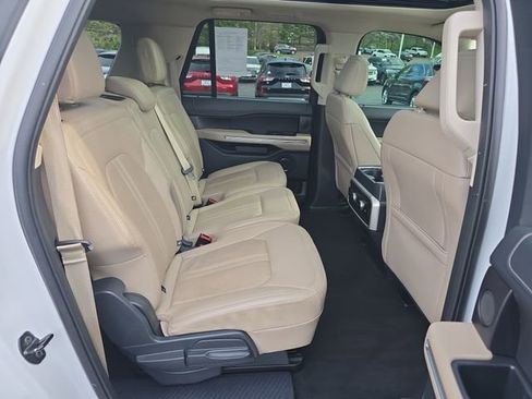 Used 2024 Ford Expedition Max Limited AWD/4WD image 14