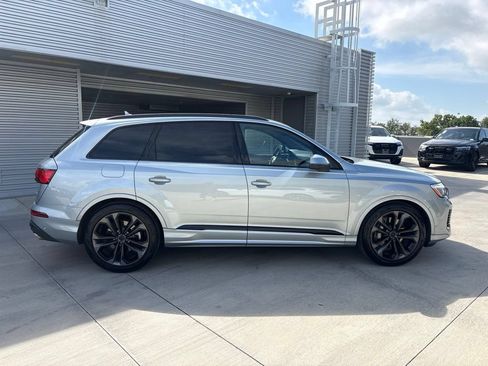 Certified 2026 Audi Q7 3.0T Premium Plus w/ Premium Plus Package AWD/4WD image 4