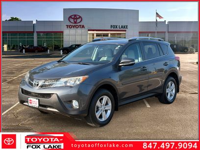 Used 2014 Toyota RAV4 XLE